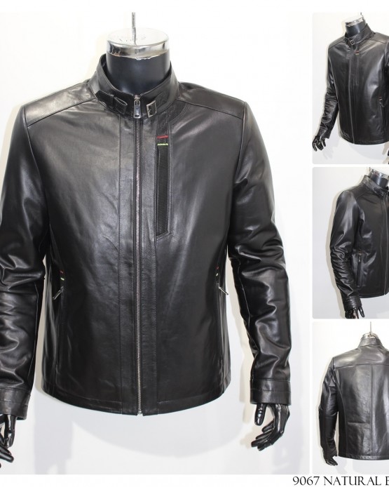 9067 Natural Black