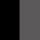 Black/Grey 