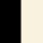 Black/Ivory 