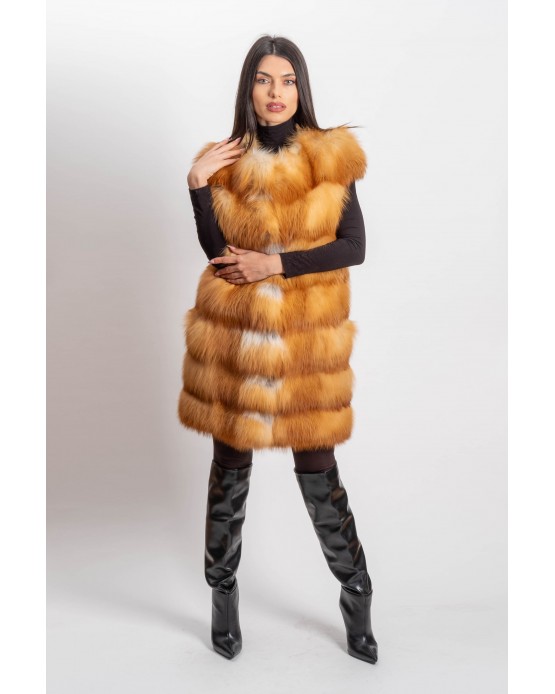 03FOX ΓΥΝΑΙΚΕΙΟ ΓΙΛΕΚΟ ΑΠΟ ΑΛΕΠΟΥ RED FOX