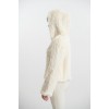 DYR2401 Γυναικεία Ζακέτα Lapin Off White